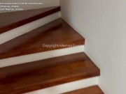 VLOG MEXICO - A big cock fills my pussy during my vacation in Cancun 12/16