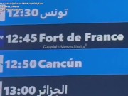 VLOG MEXICO - A big cock fills my pussy during my vacation in Cancun 3/16