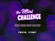 Mini challenge for professional wankers. 1/16