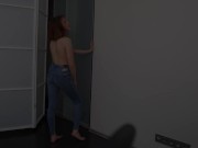 Cheating whore wife caught and gets HARD ANAL by ANGRY husband 1/16