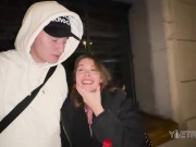 Follando por las calles de Europa con el Cofla24cm - búsquense un motel! Degenerados! 16/16