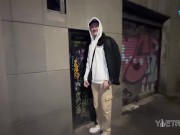 Follando por las calles de Europa con el Cofla24cm - búsquense un motel! Degenerados! 2/16