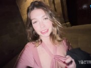 Follando por las calles de Europa con el Cofla24cm - búsquense un motel! Degenerados! 5/16