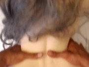 Leelee wakes up for morning sex 15/16