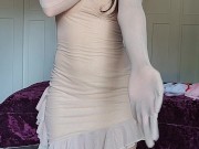 Shy Girl Trys On New Sexy Outfits 🫦 She Gets Wet So Easily, Are You Hard?💋💕 13/16