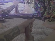 Filming myself masturbating and cumming 1/16