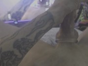 Filming myself masturbating and cumming 10/16