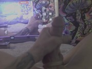 Filming myself masturbating and cumming 11/16