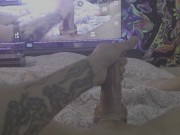Filming myself masturbating and cumming 2/16