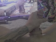 Filming myself masturbating and cumming 5/16