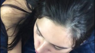 Sucking cock is a pleasure infinite