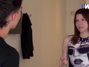 mi amigo tardo en volver, su hermana no tardo en mojarse y yo no tarde en meterla 1/16