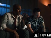 Hot Babe Is Creampied By Coworker 1/16