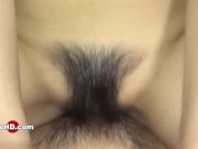 Get prepared to study the innards of sensuality with this wooly vag in an outstanding xxx Japanese 7/16