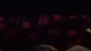 Late night masturbation