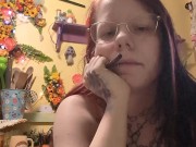 My luck is abysmal lately. Pen problems, courier service problems. Just general moving problems.