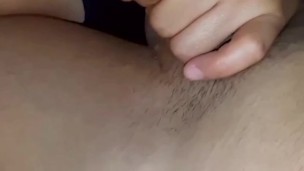 Complaciendolos bbys 💋. Que rica mamada con succión de cabeza le doy al amigo de mi novio. 🥵🔥