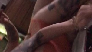 Playing in something new