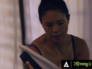 MOMMY S BOY - Mourning MILF Dana Vespoli Begs Stepson To Fuck Her With Late Husband s Uniform 2/16