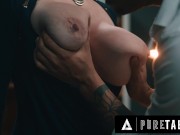 Tied Babe Submissive MILF Are Fucked 10/16