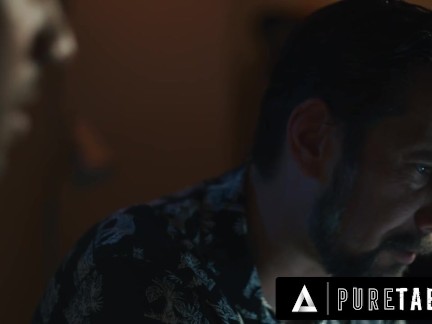 PURE TABOO Submissives Vanessa Sky Dee Williams Are FREE USE Dominated - SIMULATION