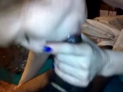 Lil Mary New 2 Min Suck & Swallow (She broke her record)