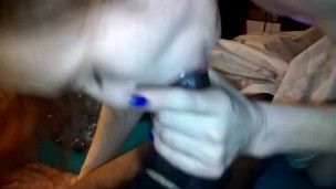 Lil Mary New 2 Min Suck & Swallow (She broke her record)