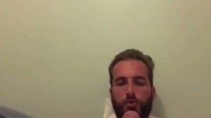 Cum on my face