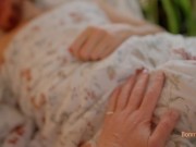 Bonnie's first-person morning sex tape 1/16