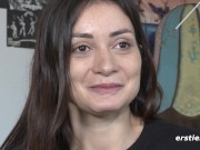 Ersties - Italian Hottie Valentina Moans Loudly When The Magic Wand Touches Her Pussy 7/16