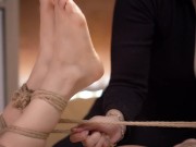 Self bondage girl part 1 13/16