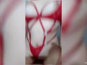 Metendo na  safada cheia de tesão..  geme alto de tanto tesão 14/16