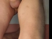 twink femboy. slaps. big dick. cumshot💦