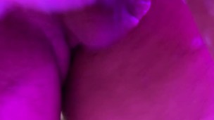 Bull fucks hotwife slapping her pussy with big balls full of sperm. Full on OF|Wonderlandpassion