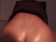 The wife of the hotel owner is cheating with a tourist 12/16