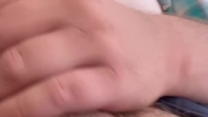 Jerk off + Vibrator Cumshot!