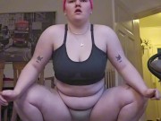 Do morning yoga with me 8/16