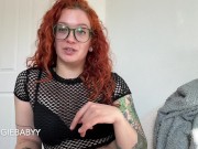 pleasure Domme's chastity rules - how I'd keep you locked up - full video on Veggiebabyy Manyvids 13/16