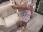 3个月没交房租，房东让我用那个还钱，正在做着男朋友打来了电话 2/16