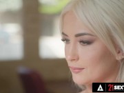 Perfect Blonde Needs A Big Cock In Her Tight Asshole 1/16