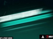 Perfect Blonde Needs A Big Cock In Her Tight Asshole 7/16