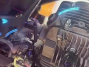 My new ride. Life is good and Source has blessed me. 11/16