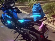 My new ride. Life is good and Source has blessed me. 8/16