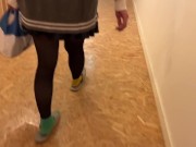 Beautiful women who travel to hot springs in Japan seduce men with their beauty and lead them to eja 4/16