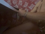 SOFTLY MASSAGING MY COCK (NO CUM CHALLENGE) 12/16