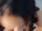 MARRIED GAVE ME A GREEDY BREAKFAST UNTIL HE GOT A CUM IN THE MOUTH 9/16