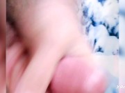 A Mistress on pornhub grants me the ability to jerk, but I can't cum, or touch cock head  13/16