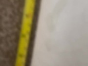 How Far Can I Shoot My Cum!? 16/16