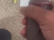 How Far Can I Shoot My Cum!? 6/16