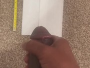 How Far Can I Shoot My Cum!?